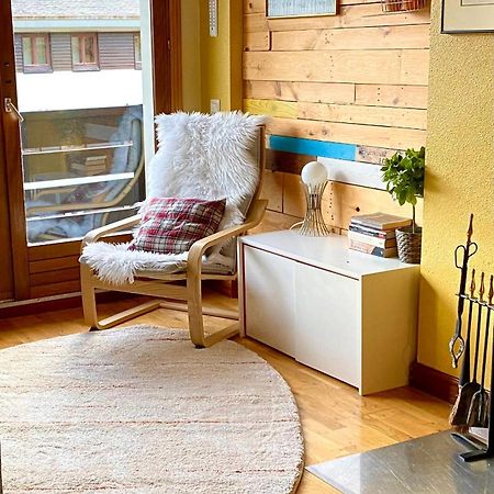 Casa Tuca Appartement Candanchú Buitenkant foto