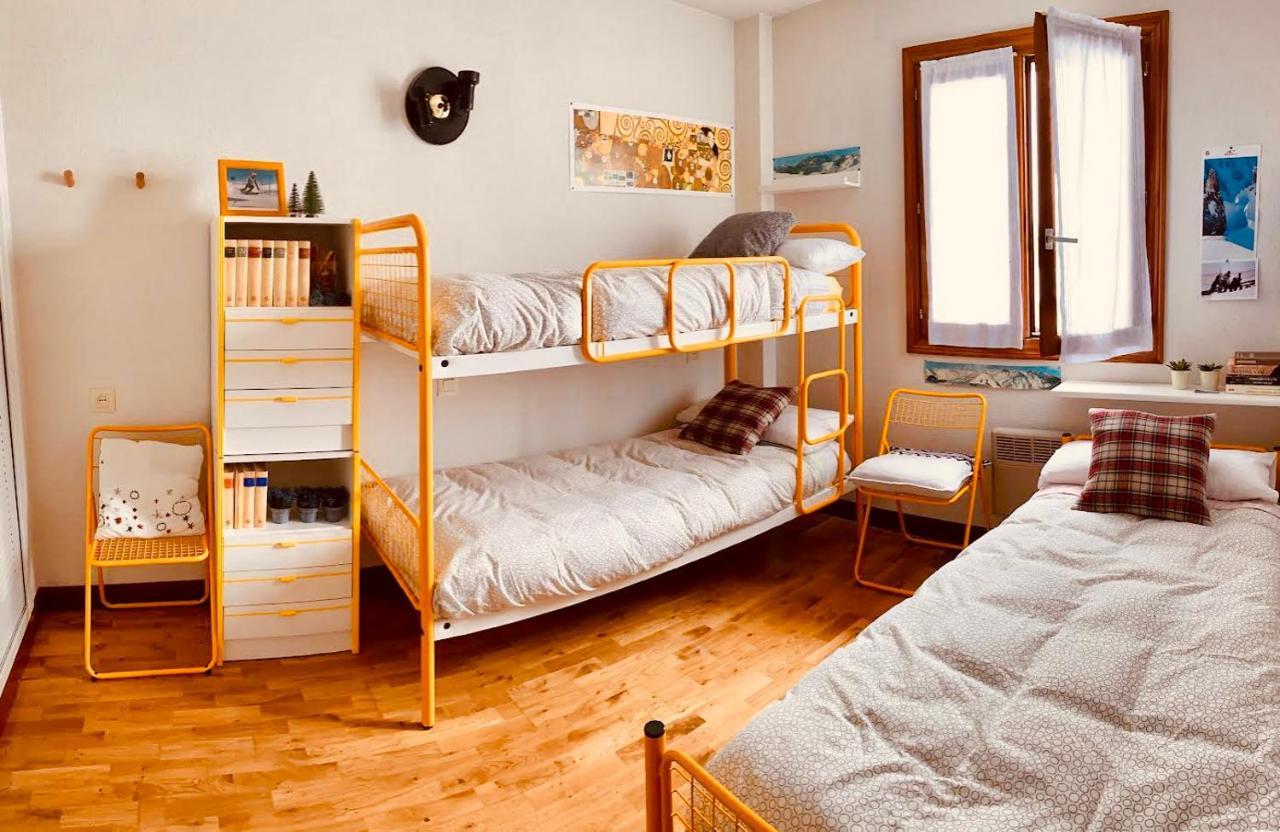 Casa Tuca Appartement Candanchú Buitenkant foto