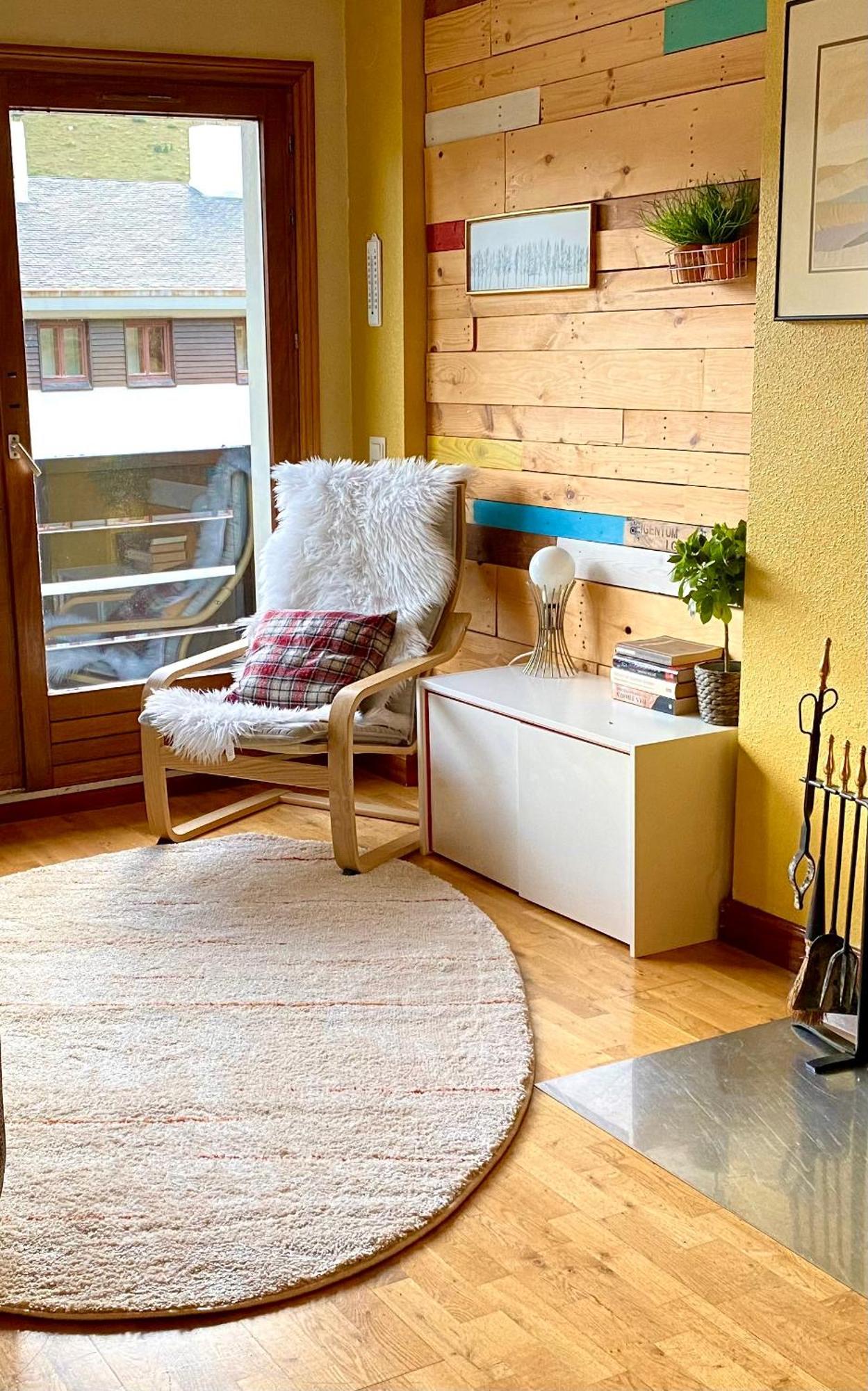 Casa Tuca Appartement Candanchú Buitenkant foto