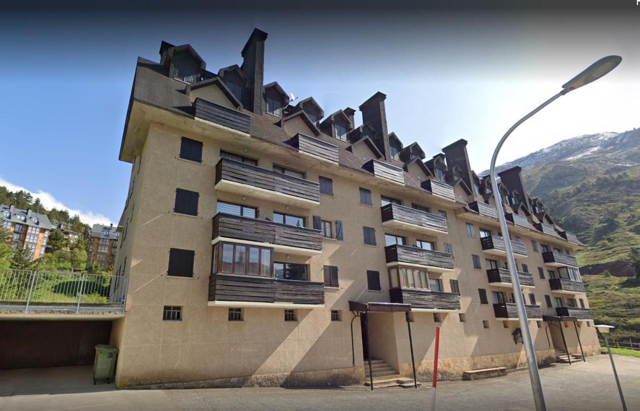 Casa Tuca Appartement Candanchú Buitenkant foto